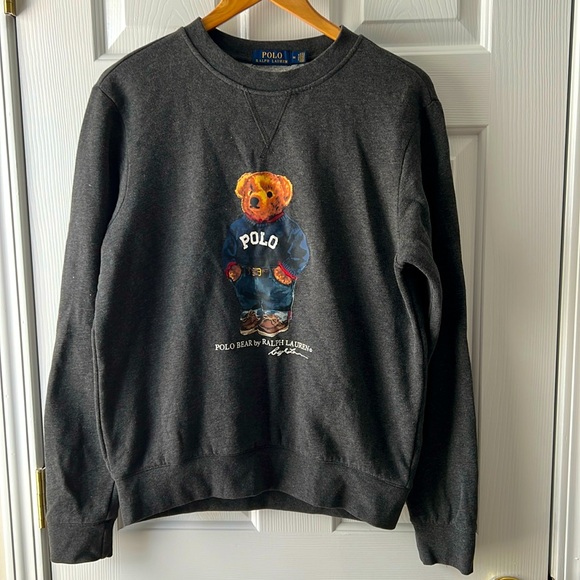 Polo Ralph Lauren Other - POLO Ralph Lauren sweatshirt crewneck size M